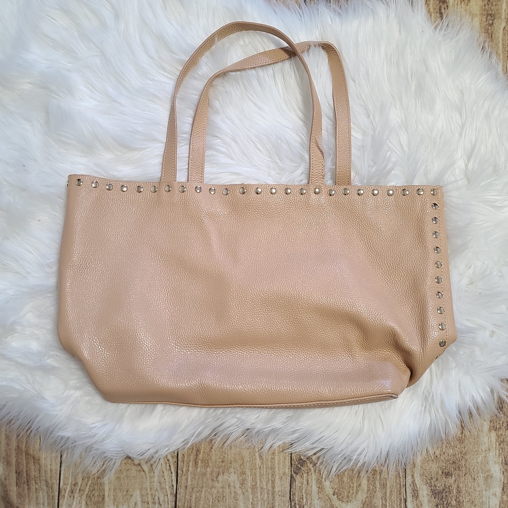 Laggo remy tote handbag